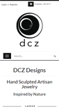 Mobile Screenshot of dczdesigns.com